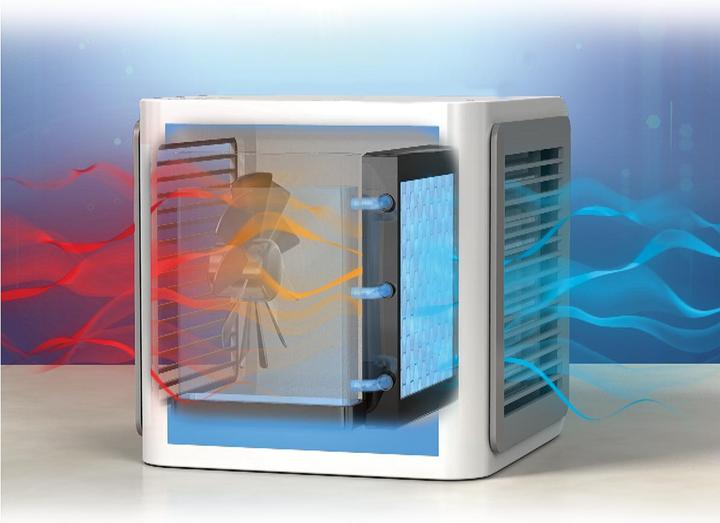 Actual product image MediaShop Arctic Air (34.12 BTU/h)