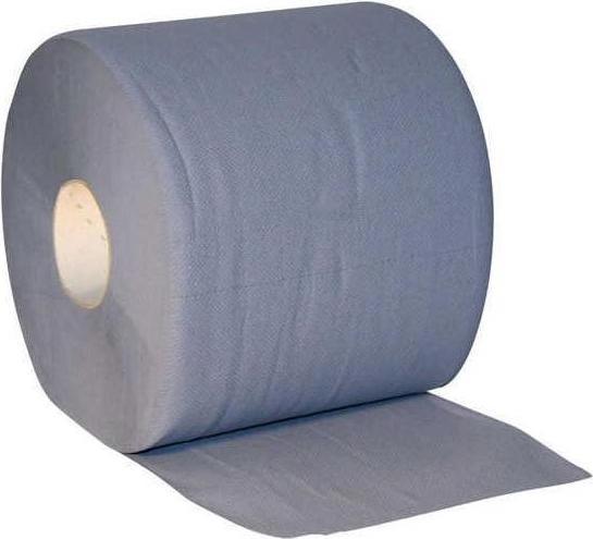 Immagine prodotto Kerbl 29560 Rotolo di carta assorbente blu, 2 veli, 2 x 1000 fogli
