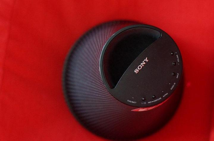 Productafbeelding Sony Sa-Ns510 (5 h, Oplaadbare batterij, Elektrische stroom)