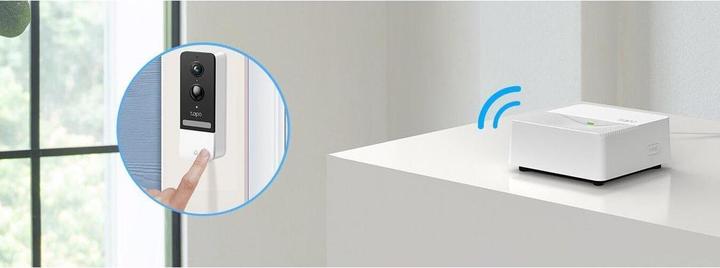 Actual product image TP-Link Tapo H200