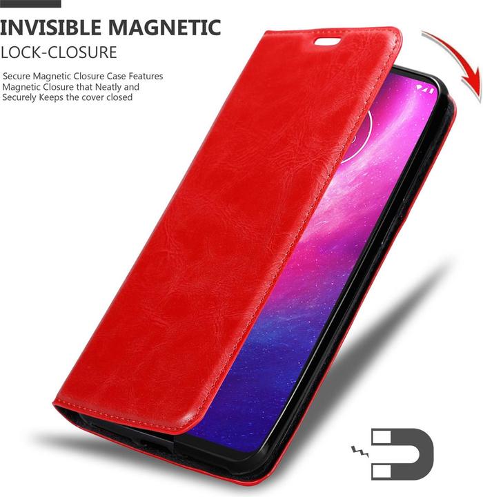 Immagine prodotto Cadorabo Copertina (Motorola One Hyper)
