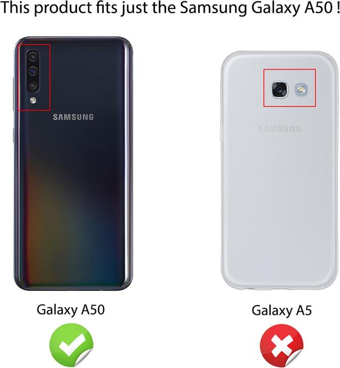 Image du produit Nalia Étui (Samsung Galaxy A50)