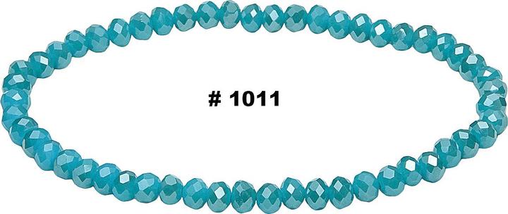Produktbild Leyda Zirkonia Kristall Armband (Zikronia Kristalle)