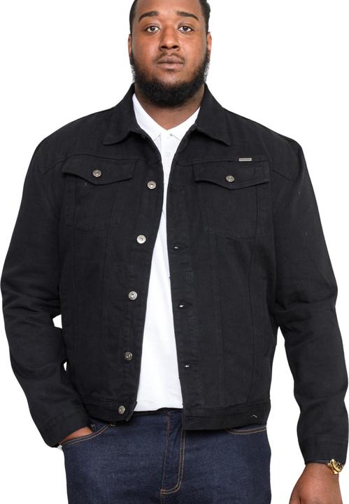 Immagine prodotto DUKE Giacca di jeans stile camionista occidentale Kingsize (XL)
