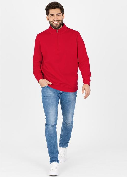 Produktbild JAKO Ziptop Organic (4XL)