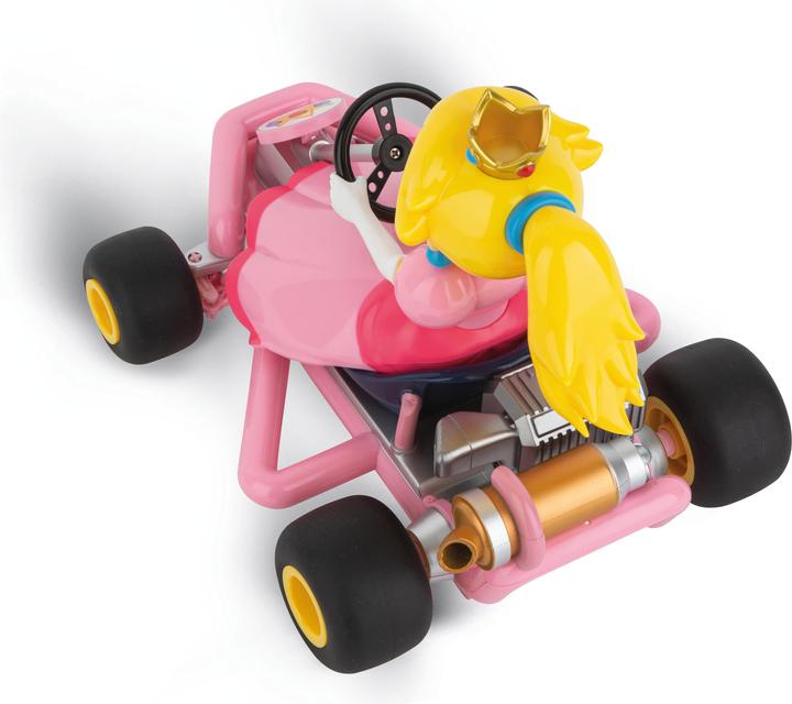Actual product image Carrera MarioKart Pipe Peach