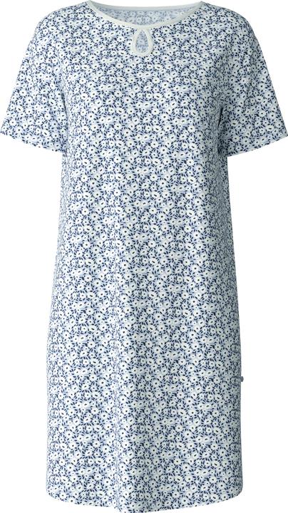 Image du produit Calida Chemise de nuit Sweet Dreams bleu clair (XS)