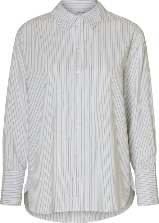 Produktbild Selected Femme 100% Baumwoll Hemd (40)