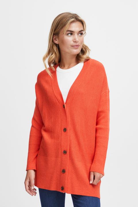 Actual product image Fransa FRVISCA CAR 2 - Cardigan - 20612445 (XS)