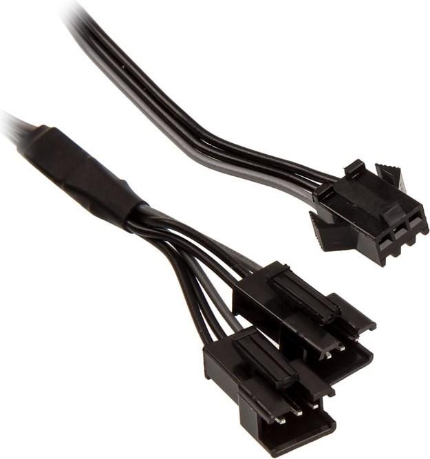 Image du produit Phanteks Diviseur en Y numérique à 3 broches (RGB)