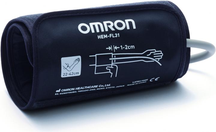 Actual product image Omron X7 Smart (Blood pressure monitor upper arm)