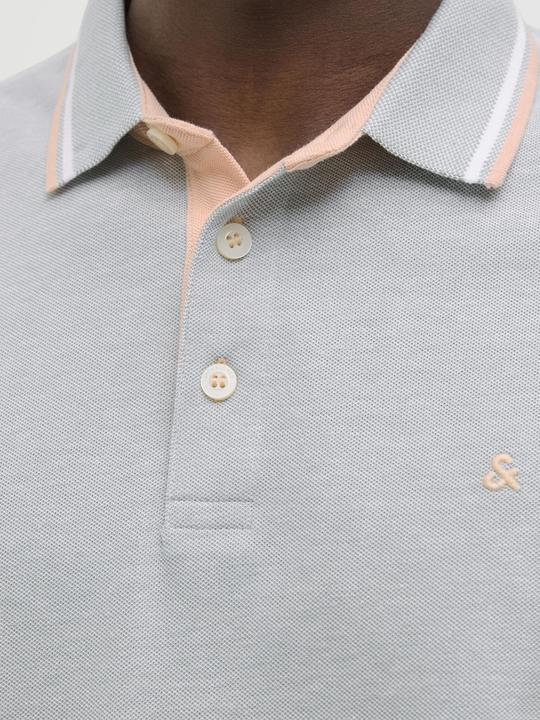 Actual product image Jack & Jones Jjepaulos Polo Ss Noos (XL)