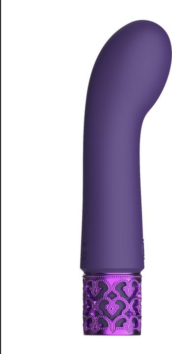 Actual product image Shots Bijou - Rechargeable Silicone Bullet