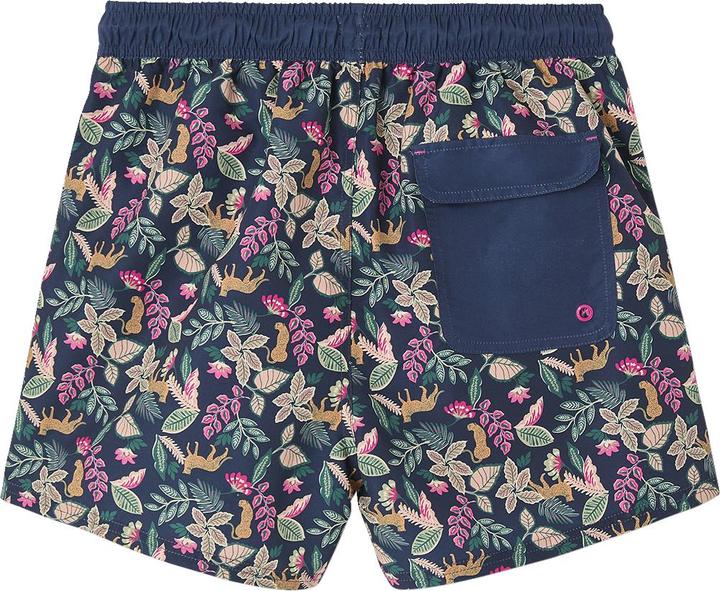 Actual product image Vertbaudet Capsule swimwear TROPEN: Men's swimming trunks (L)