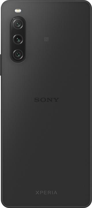 Productafbeelding Sony Xperia 10 V (128 GB, Black, 6.10", SIM + eSIM, 48 Mpx, 5G)