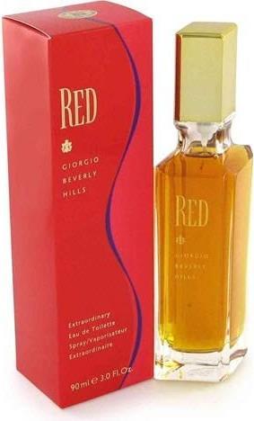 Immagine prodotto Giorgio Beverly Hills Rosso (Eau de toilette, 30 ml)
