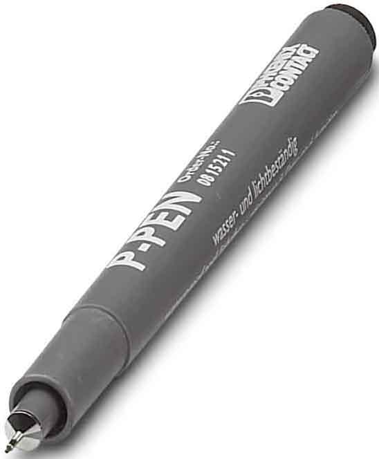 Produktbild Phoenix Contact Disposable pen, non-refillable