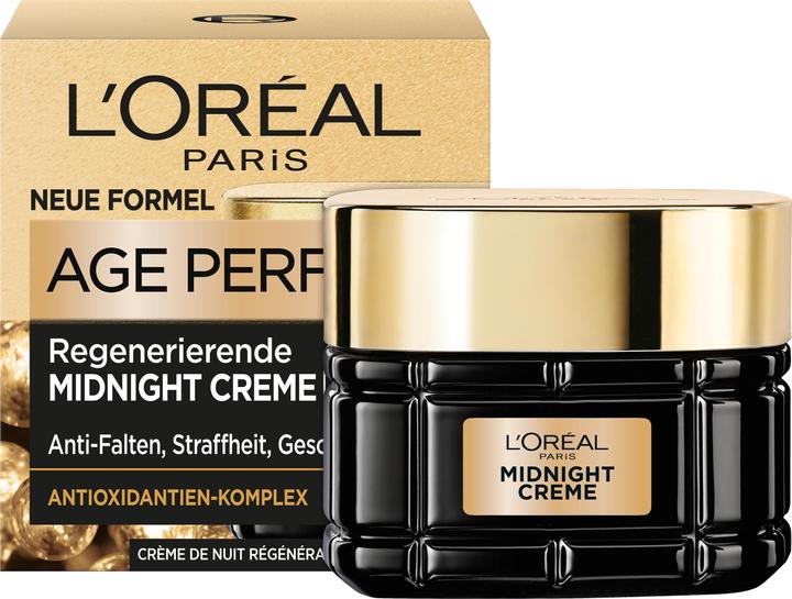 Produktbild L'Oréal Paris Midnight (50 ml, Nachtcreme)