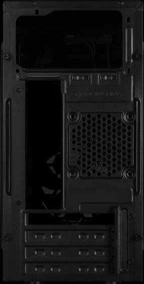 Produktbild AeroCool CS-105 Cosmo (mATX, Mini-ITX)