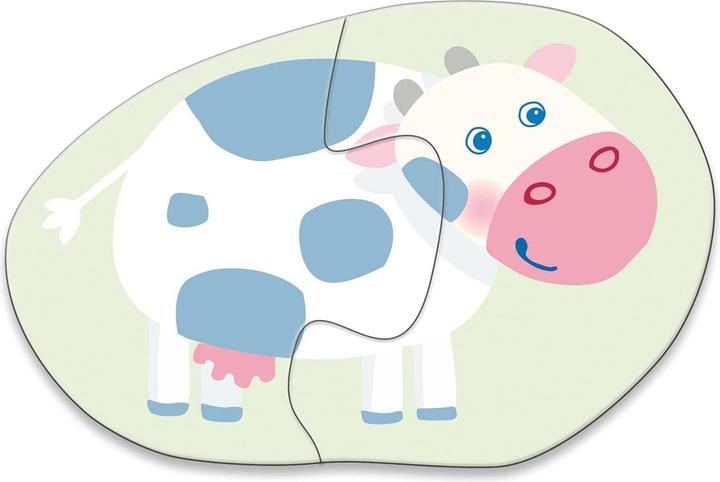 Produktbild Haba erste Puzzles – Bauernhof (0 Teile)