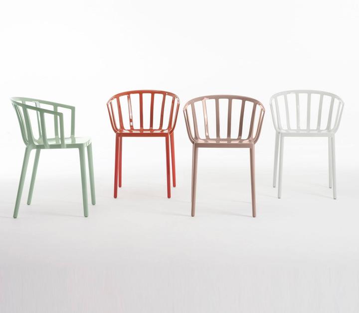 Actual product image Kartell Venice Stuhl