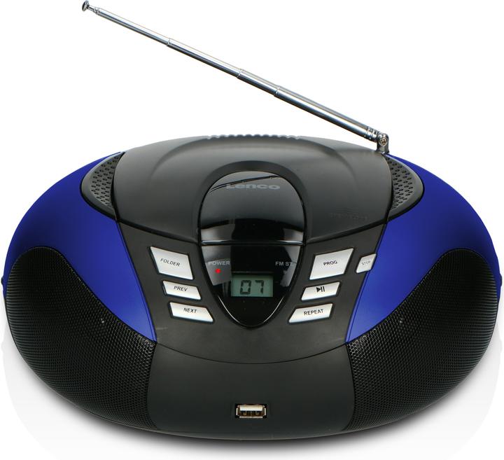 Immagine prodotto Lenco Scd-37 (FM)