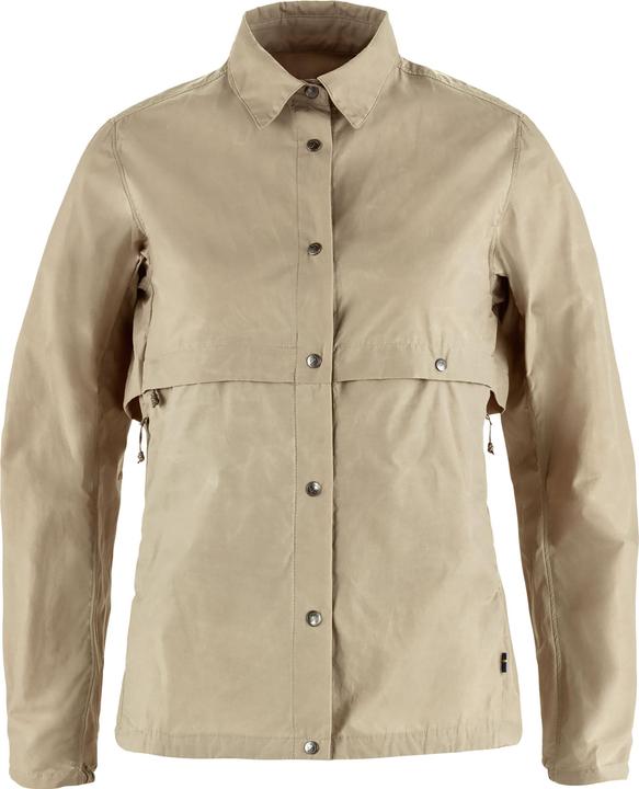 Actual product image Fjällräven Hoja Rider's Wind Jacket W (M)