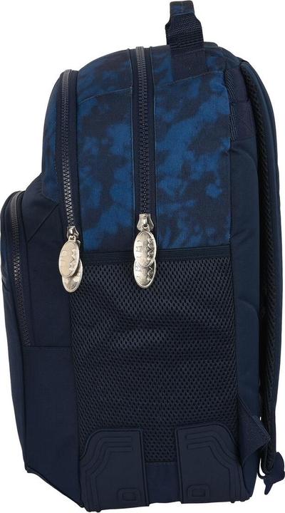 Immagine prodotto Batman Zaino scuola Legendary blu navy 32 x 42 x 15 cm