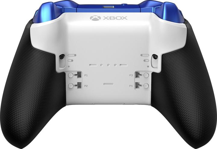 Productafbeelding Microsoft Xbox Elite Draadloze Controller Serie 2 - Core Edition - Zonder Accessoires (PC, Xbox serie X, Xbox One X, Xbox One S, Xbox serie S)