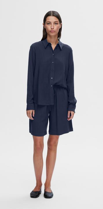 Produktbild Selected Femme Mid Waist Shorts (38)