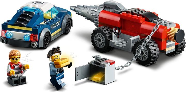 Image du produit LEGO City Suivi de l'engin de forage (60273, LEGO City)