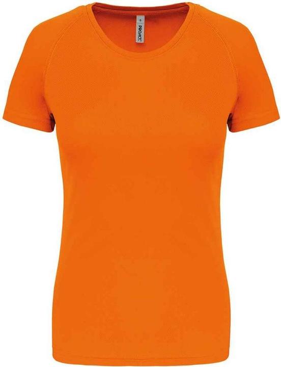 Fluoreszierendes Orange