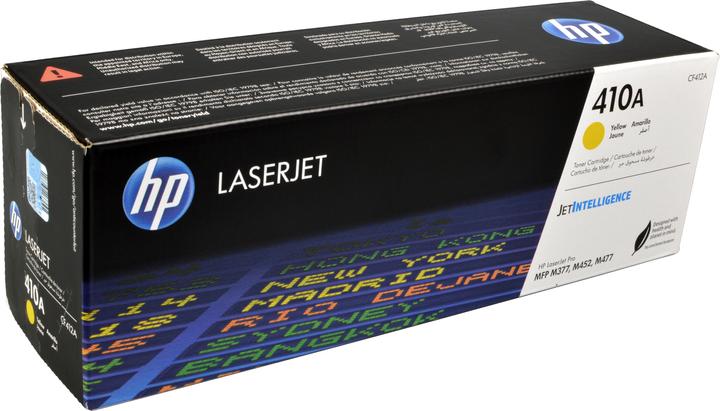 Image du produit HP 410a (Y)