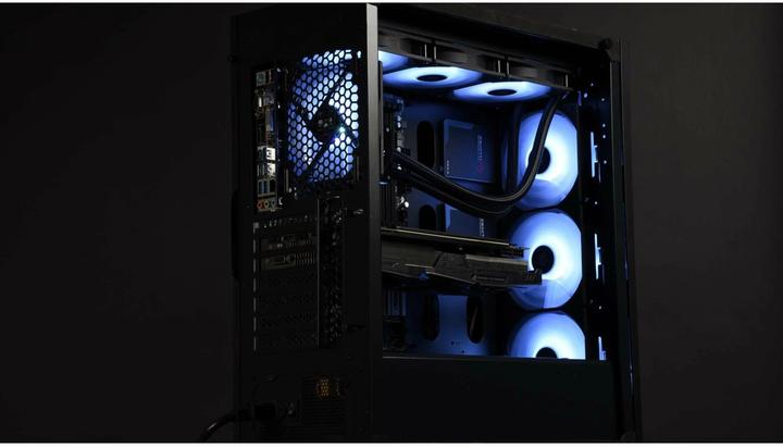 Actual product image Enermax Liqmax III RGB