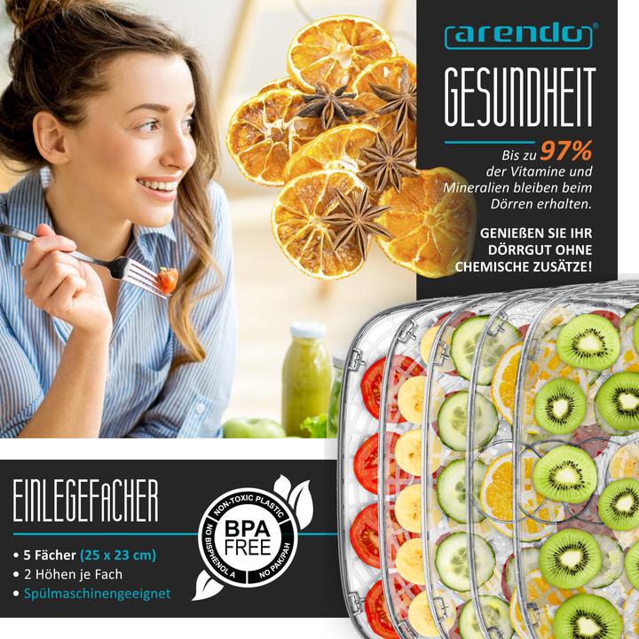 Image du produit Arendo Déshydrateur