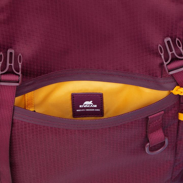 Produktbild Rivacase NB BACKPACK 30L 17.3 "/ BURGUNDY Red 5361 (30 l)
