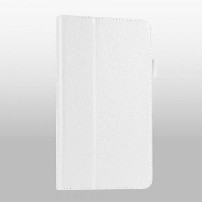 Produktbild MU Classic Leder Cover mit Litchitextur (Huawei MediaPad M1 8.0)