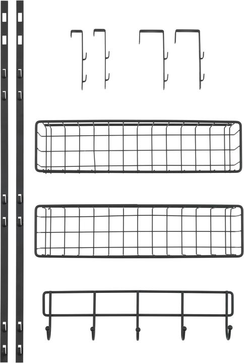 Actual product image Wenko Door shelf