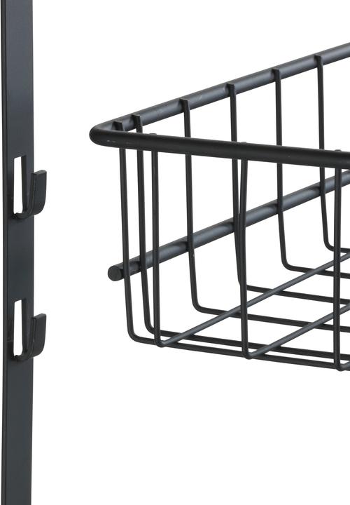 Actual product image Wenko Door shelf