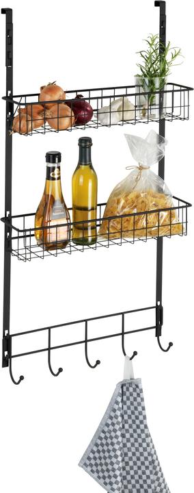 Actual product image Wenko Door shelf