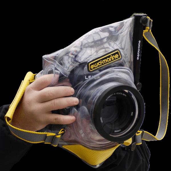 Produktbild Ewa-Marine Unterwassergehäuse für Professionelle dSLR Kameras U-BF 100 (Unterwassergehäuse, Diverse)