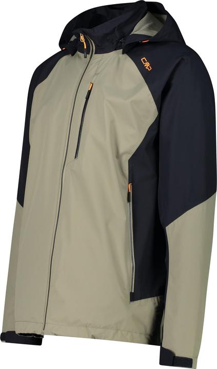 Actual product image CMP Campagnolo Jacket Zip Hood Ripstop (46, S)