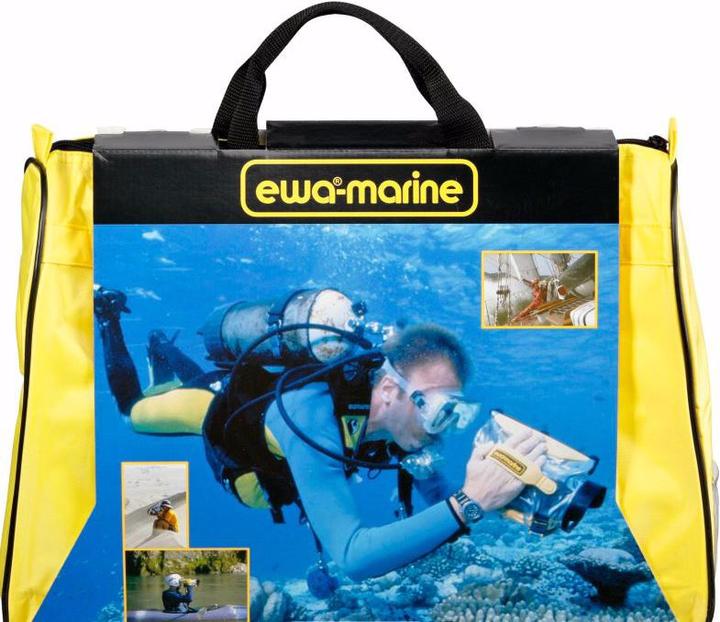 Produktbild Ewa-Marine Unterwassergehäuse für Professionelle dSLR Kameras U-BF 100 (Unterwassergehäuse, Diverse)