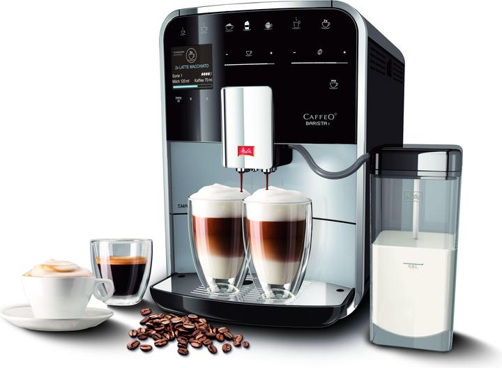 Melitta Barista Smart T F830-101