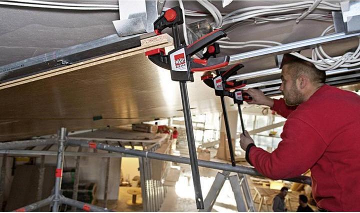 Image du produit Bessey Serre-joint à une main EZS EZS15-8 Span (150 mm)