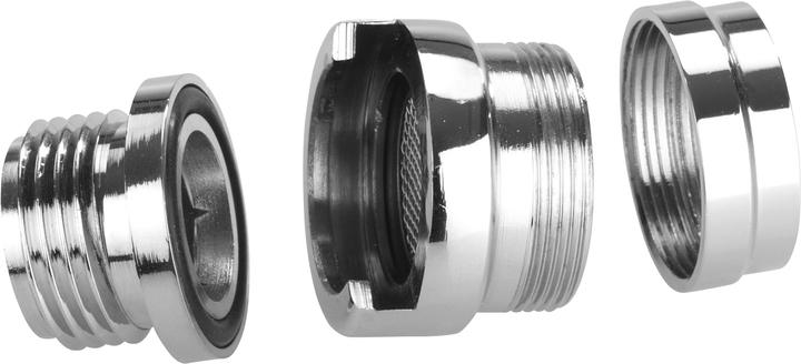Actual product image Wenko Washbasin shower