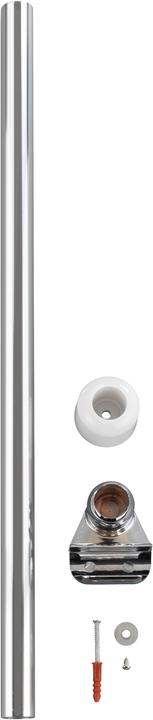 Produktbild Wenko Deckenstütze für Duschstangen