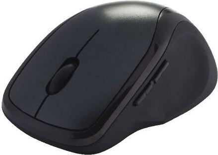 Produktbild Viking 5-Tasten-Funkmaus Ativa 2509 Schwarz Wi-Fi Ergonomisch (Kabellos)