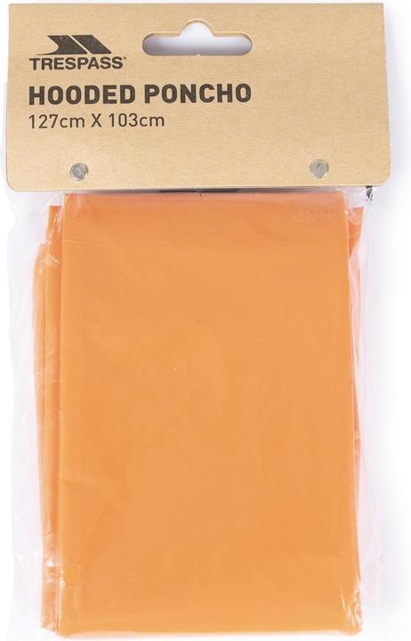 Produktbild Trespass DRYLITE - Poncho (One Size)