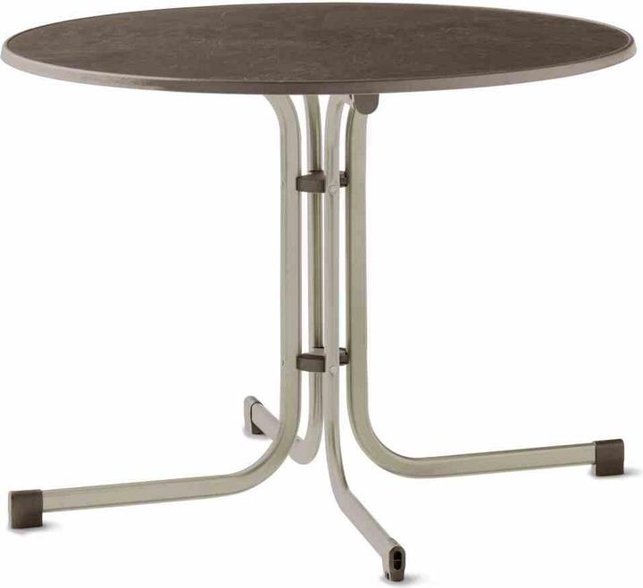Actual product image Sieger Boulevard table (100 cm)